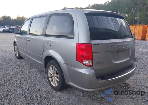 2013 Dodge Grand Caravan Sxt from USA, damaged, VIN 2C4RDGCG5DR790887